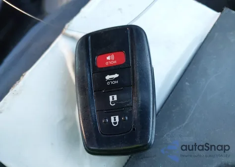 2019 Toyota Camry Xse V6 z USA, uszkodzony, nr VIN 4T1BZ1HK0KU026888